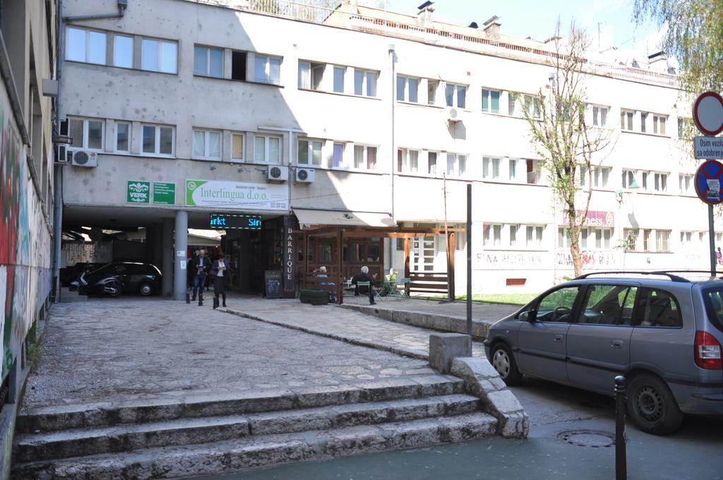 The Core Portal Saraievo Exterior foto