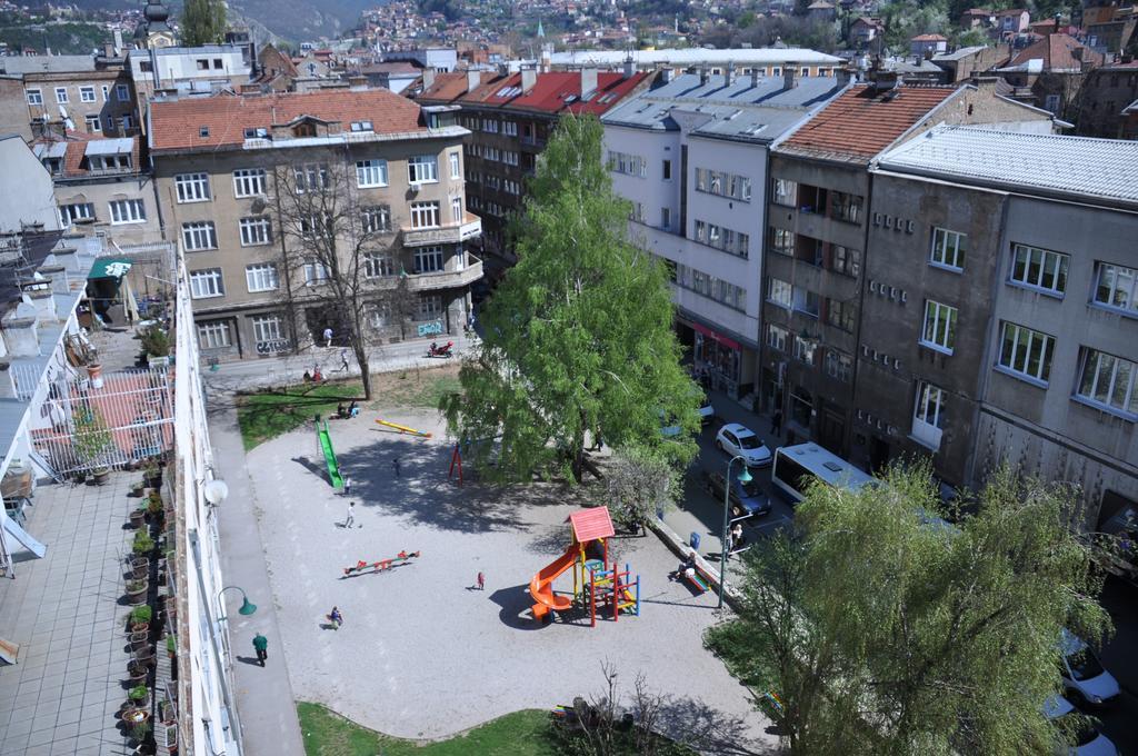 The Core Portal Saraievo Exterior foto