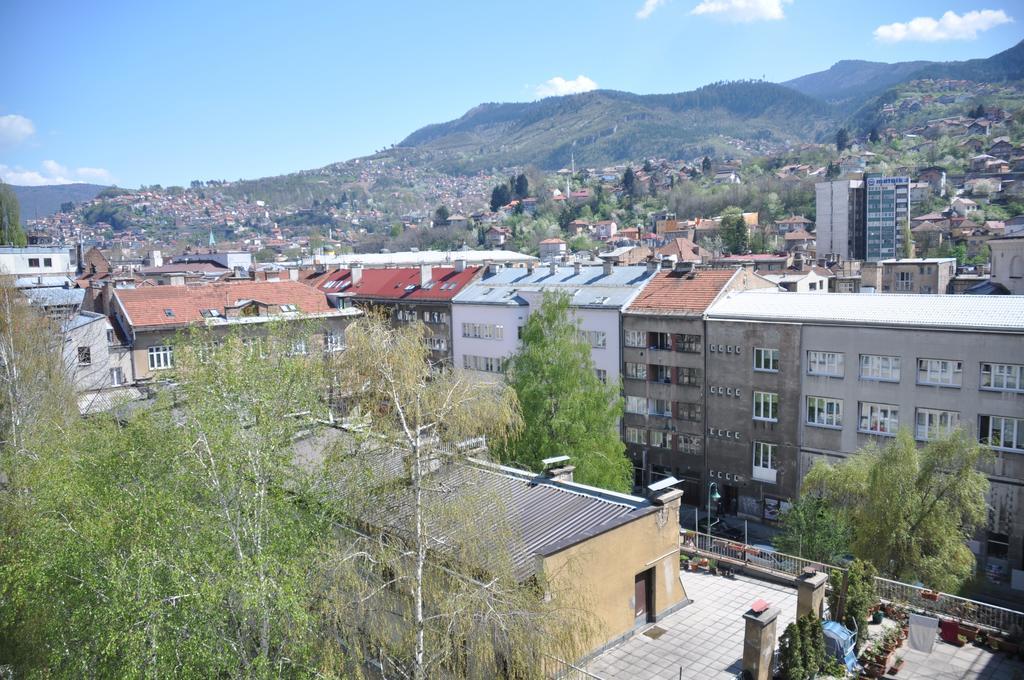 The Core Portal Saraievo Exterior foto